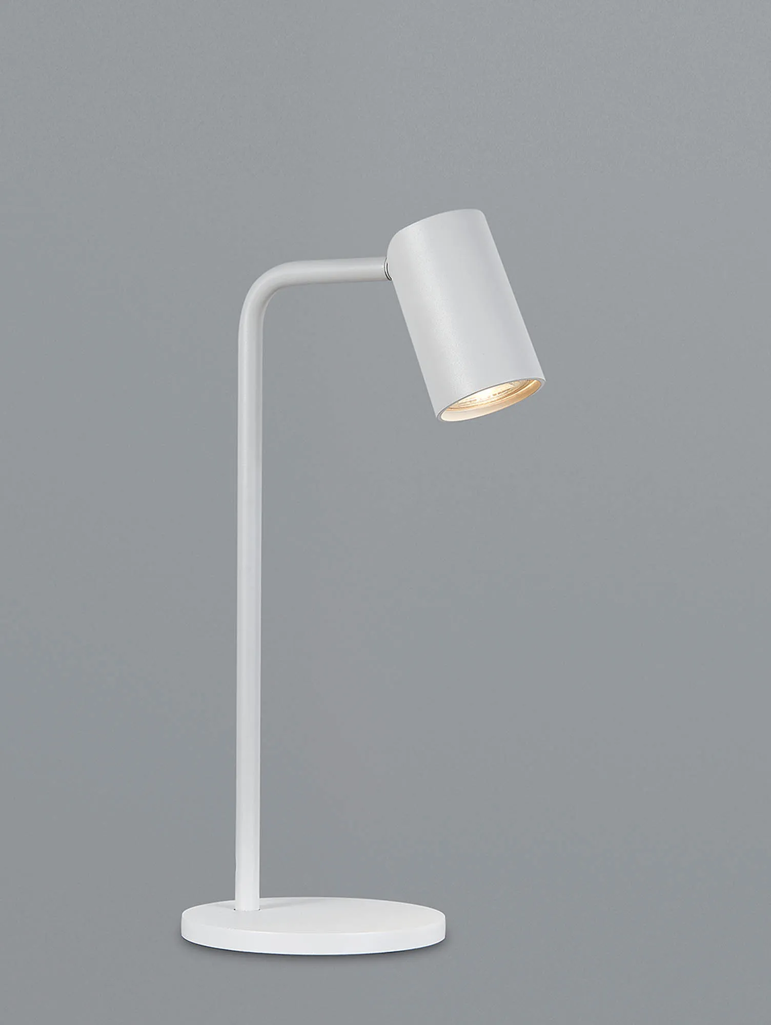 Sal Matt White Table Lamps Mantra Fusion Desk & Task Lamps Sal Matt White Table Lamps Mantra Fusion Desk & Task Lamps